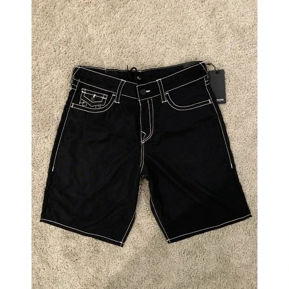 True Religion Shorts True Religion Ricky Big T Board Shorts